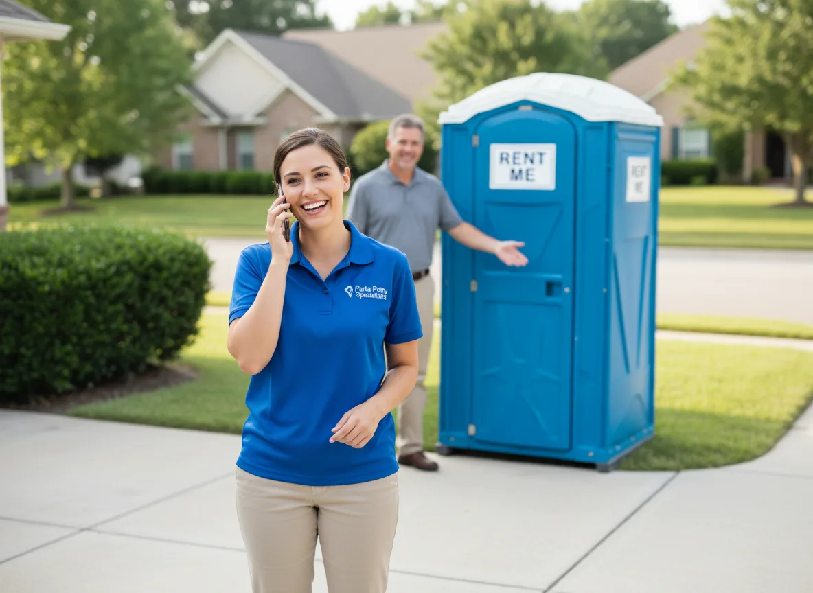 Portable Toilet Rental Vernon, AL FAQs