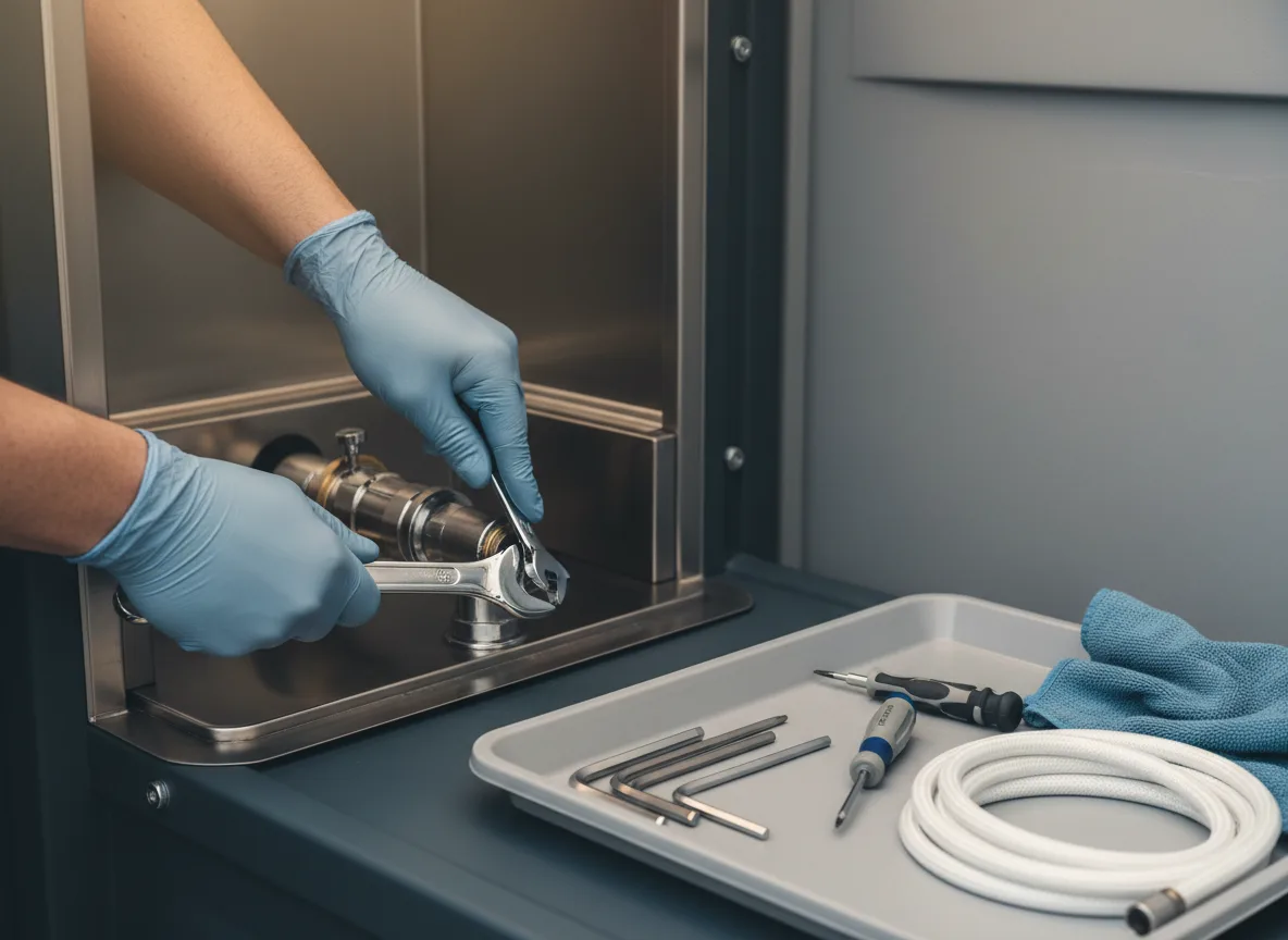 Why choose Portable Toilet Rental in Vernon, AL